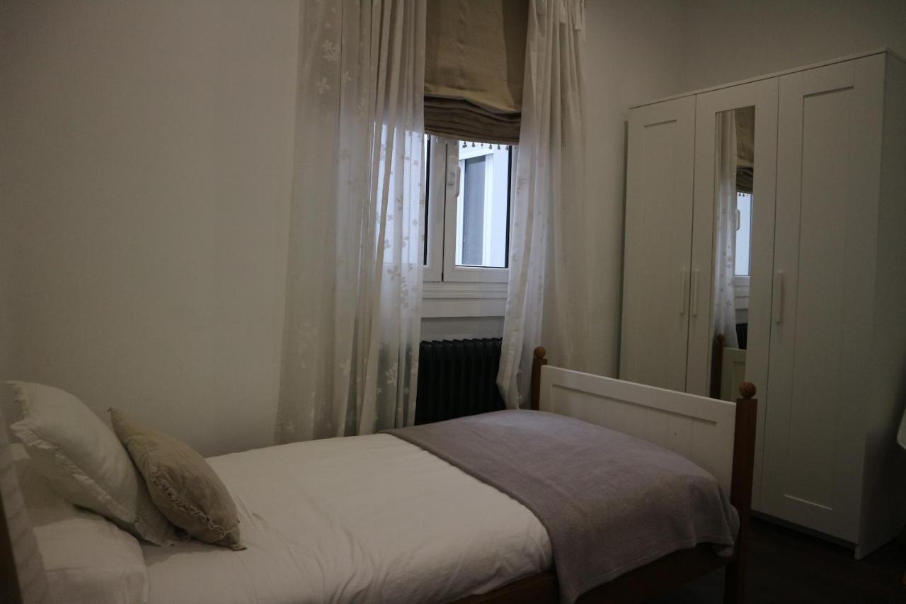 Foroplaza Porta San Pedro Pleno Centro Vistas Muralla Lugo Exteriör bild